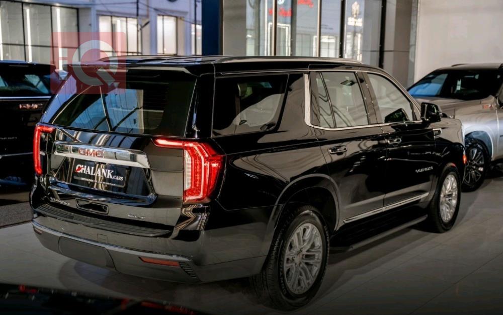 جي ام سي يوكون